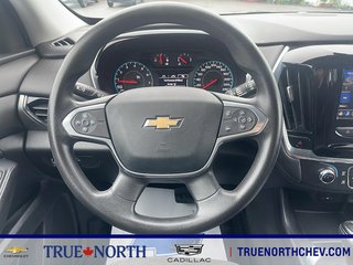 2020 Chevrolet Traverse in North Bay, Ontario - 9 - w320h240px