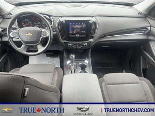 2020 Chevrolet Traverse in North Bay, Ontario - 8 - w320h240px