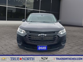 2020 Chevrolet Traverse in North Bay, Ontario - 2 - w320h240px