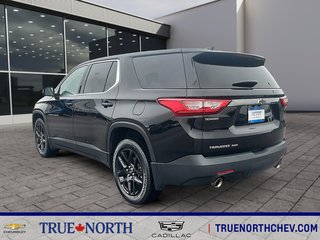 2020 Chevrolet Traverse in North Bay, Ontario - 4 - w320h240px