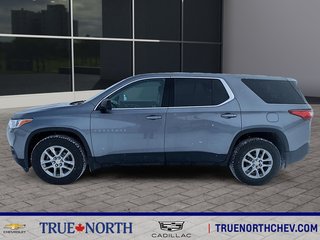 2020 Chevrolet Traverse in North Bay, Ontario - 4 - w320h240px