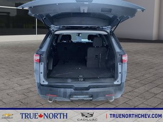 2020 Chevrolet Traverse in North Bay, Ontario - 5 - w320h240px