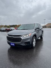 2020 Chevrolet Traverse in North Bay, Ontario - 2 - w320h240px