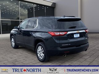 2020 Chevrolet TRAVERSE in North Bay, Ontario - 2 - w320h240px