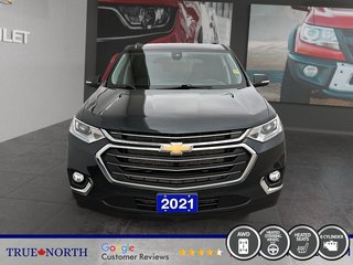 2021 Chevrolet Traverse in North Bay, Ontario - 2 - w320h240px