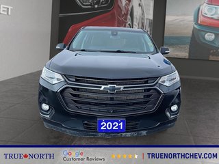 Chevrolet Traverse  2021 à North Bay, Ontario - 2 - w320h240px