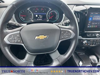 Chevrolet Traverse  2021 à North Bay, Ontario - 10 - w320h240px