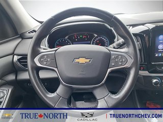 Chevrolet Traverse  2021 à North Bay, Ontario - 7 - w320h240px