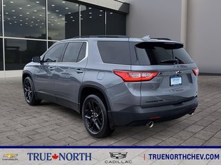 Chevrolet Traverse  2021 à North Bay, Ontario - 2 - w320h240px