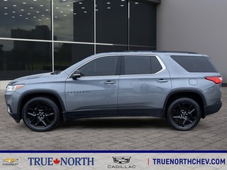 Chevrolet Traverse  2021 à North Bay, Ontario - 3 - w320h240px