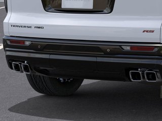 2026 Chevrolet Traverse in North Bay, Ontario - 14 - w320h240px