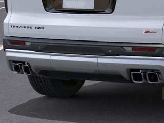 2026 Chevrolet Traverse in North Bay, Ontario - 14 - w320h240px