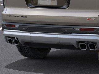 2026 Chevrolet Traverse in North Bay, Ontario - 14 - w320h240px