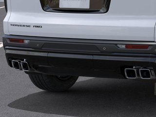 2026 Chevrolet Traverse in North Bay, Ontario - 14 - w320h240px