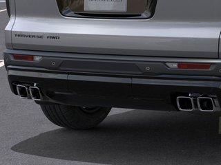 2026 Chevrolet Traverse in North Bay, Ontario - 14 - w320h240px
