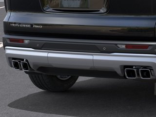 2026 Chevrolet Traverse in North Bay, Ontario - 14 - w320h240px