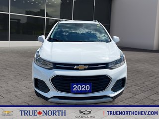 Chevrolet Trax  2020 à North Bay, Ontario - 2 - w320h240px