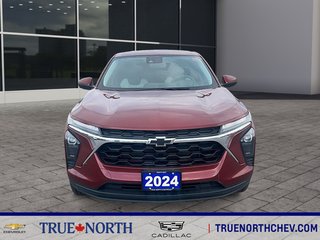 Chevrolet Trax  2024 à North Bay, Ontario - 2 - w320h240px