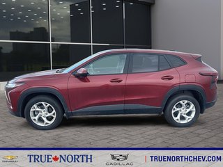 Chevrolet Trax  2024 à North Bay, Ontario - 4 - w320h240px