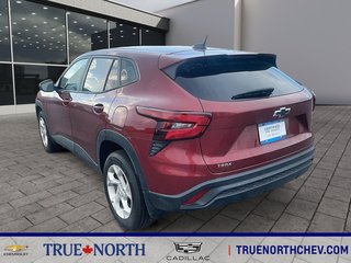 Chevrolet Trax  2024 à North Bay, Ontario - 3 - w320h240px
