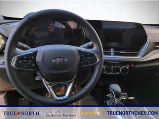 Chevrolet Trax  2025 à North Bay, Ontario - 12 - w320h240px