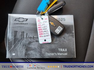 2025 Chevrolet Trax in North Bay, Ontario - 16 - w320h240px