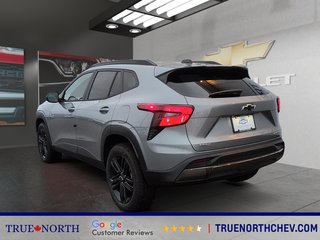 2025 Chevrolet Trax in North Bay, Ontario - 4 - w320h240px