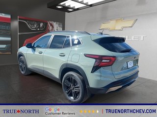 Chevrolet Trax  2025 à North Bay, Ontario - 4 - w320h240px