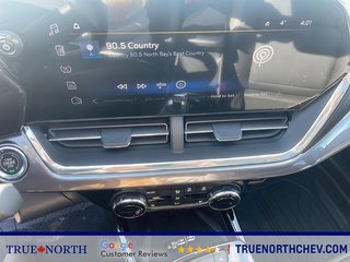 Chevrolet Trax  2025 à North Bay, Ontario - 10 - w320h240px