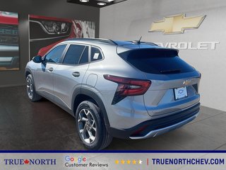 2025 Chevrolet Trax in North Bay, Ontario - 4 - w320h240px