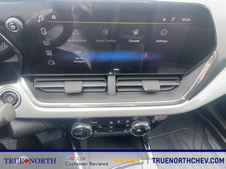 Chevrolet Trax  2025 à North Bay, Ontario - 11 - w320h240px