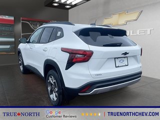 Chevrolet Trax  2025 à North Bay, Ontario - 4 - w320h240px