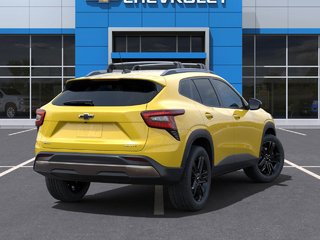 2025 Chevrolet Trax in North Bay, Ontario - 4 - w320h240px