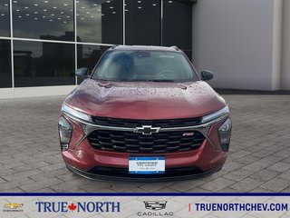 Chevrolet Trax  2025 à North Bay, Ontario - 2 - w320h240px