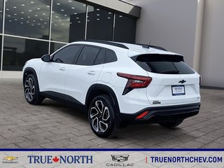 Chevrolet Trax  2025 à North Bay, Ontario - 2 - w320h240px