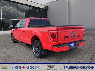 2021 Ford F-150 in North Bay, Ontario - 4 - w320h240px