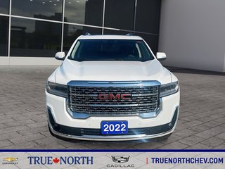 2022 GMC Acadia in North Bay, Ontario - 2 - w320h240px