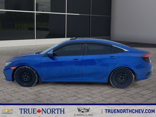 2021 Honda Civic Sedan in North Bay, Ontario - 5 - w320h240px