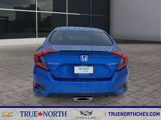 2021 Honda Civic Sedan in North Bay, Ontario - 3 - w320h240px