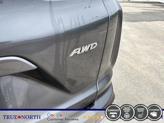 2017 Honda CR-V in North Bay, Ontario - 19 - w320h240px