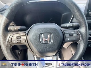 Honda CR-V  2024 à North Bay, Ontario - 5 - w320h240px