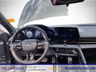 2023 Hyundai Elantra in North Bay, Ontario - 15 - w320h240px