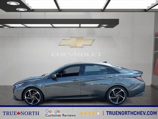 2023 Hyundai Elantra in North Bay, Ontario - 5 - w320h240px