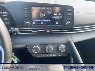 Hyundai Elantra  2023 à North Bay, Ontario - 11 - w320h240px