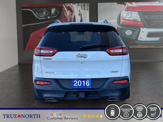 2016 Jeep Cherokee in North Bay, Ontario - 3 - w320h240px