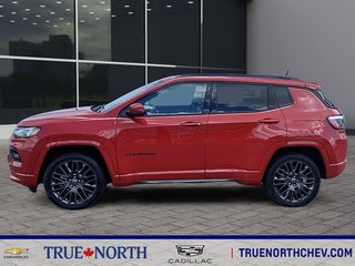 2022 Jeep COMPASS in North Bay, Ontario - 3 - w320h240px