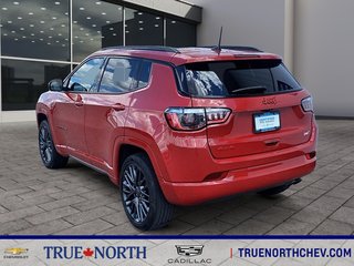 2022 Jeep COMPASS in North Bay, Ontario - 2 - w320h240px