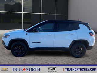 2023 Jeep Compass in North Bay, Ontario - 3 - w320h240px