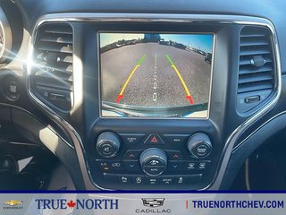 2017 Jeep Grand Cherokee in North Bay, Ontario - 13 - w320h240px