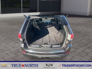 2017 Jeep Grand Cherokee in North Bay, Ontario - 6 - w320h240px